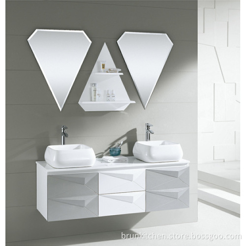 Bathroom Furniture Double Basins Bathroom Furniture